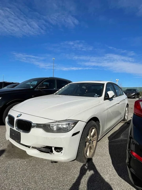 2012 BMW 3 Series - Image 5 of 10