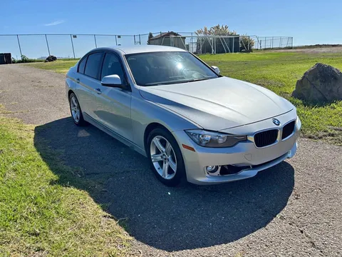 2012 BMW 3 Series