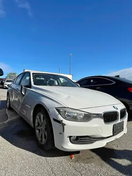 2012 BMW 320
