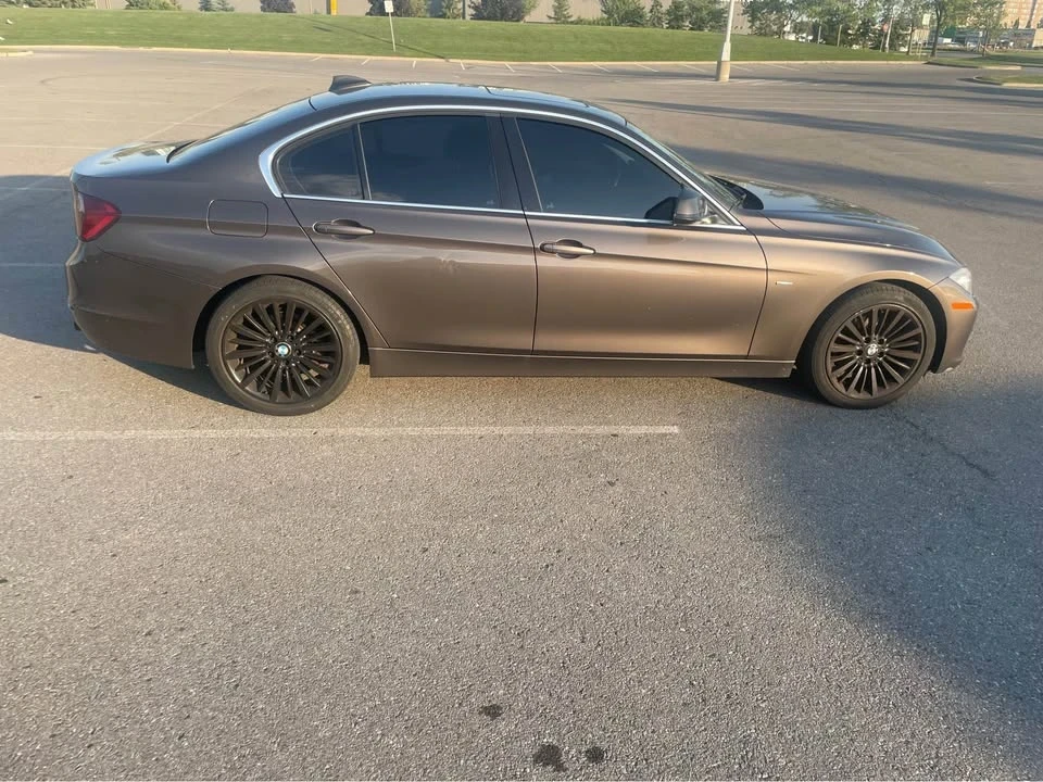2012 BMW 3 Series - Image 8 of 11