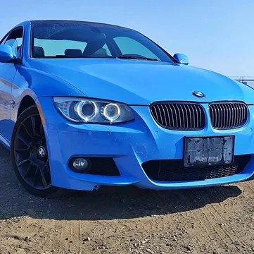 2012 BMW 3 Series M328i