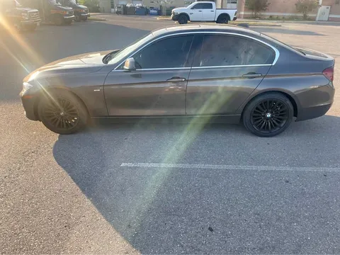 2012 BMW 3 Series