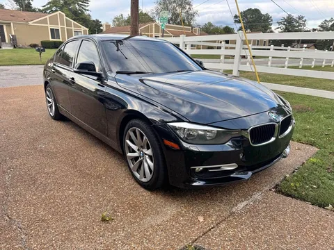 2012 BMW 328i