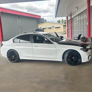 2012 BMW 3 Series