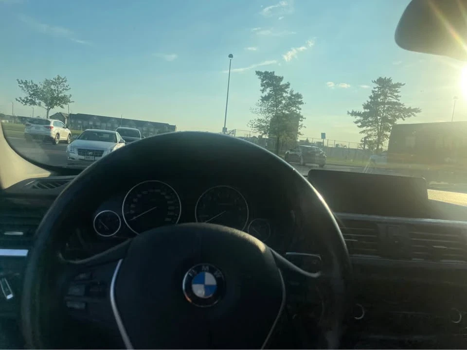 2012 BMW 3 Series - Image 3 of 11