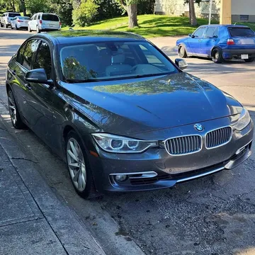 2012 BMW 335i Modern Line Edition
