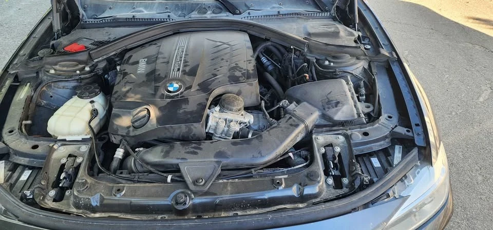 2012 BMW 3 Series - Image 4 of 8