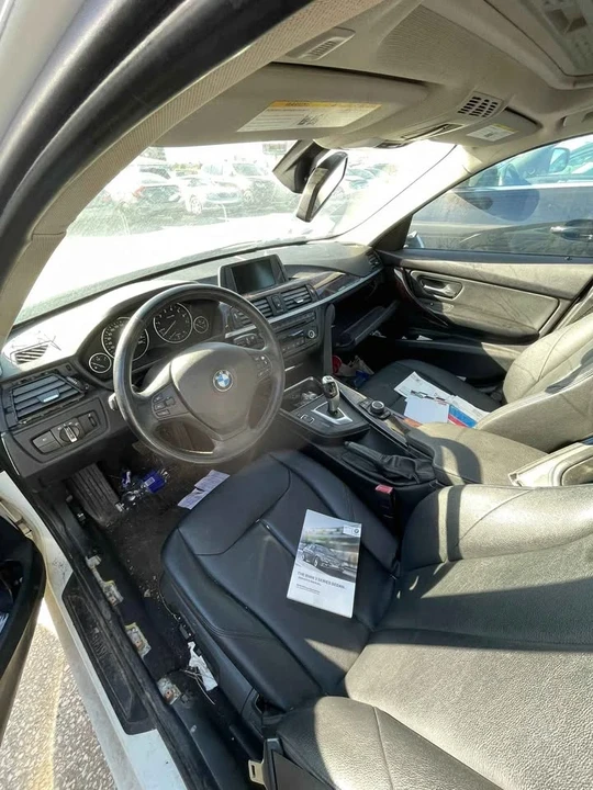 2012 BMW 3 Series - Image 8 of 10