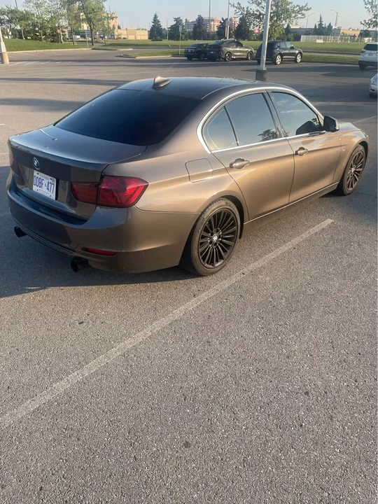 2012 BMW 3 Series - Image 7 of 11
