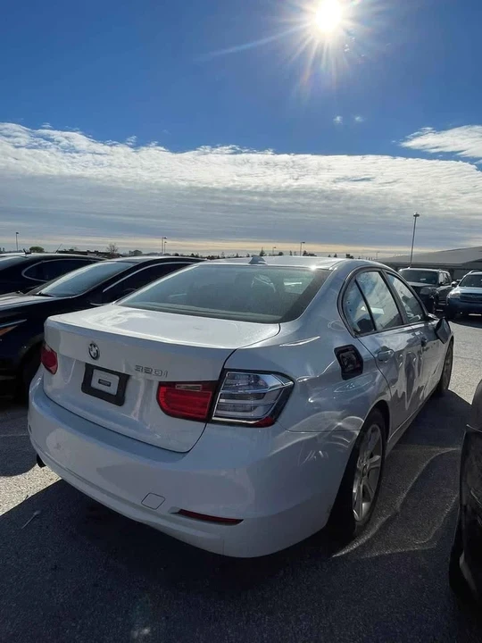 2012 BMW 3 Series - Image 7 of 10
