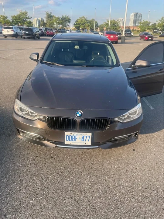 2012 BMW 3 Series - Image 11 of 11