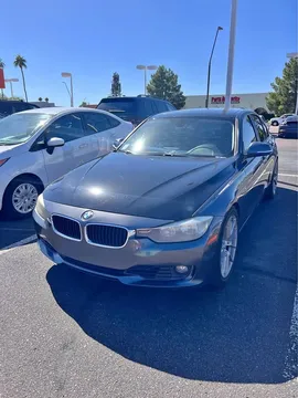 2012 BMW 328i