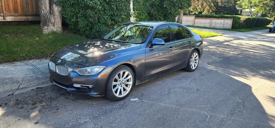 2012 BMW 3 Series - Image 3 of 8