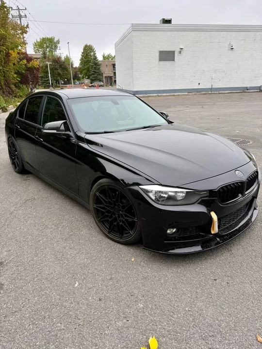 2012 BMW 3 Series - Image 12 of 16