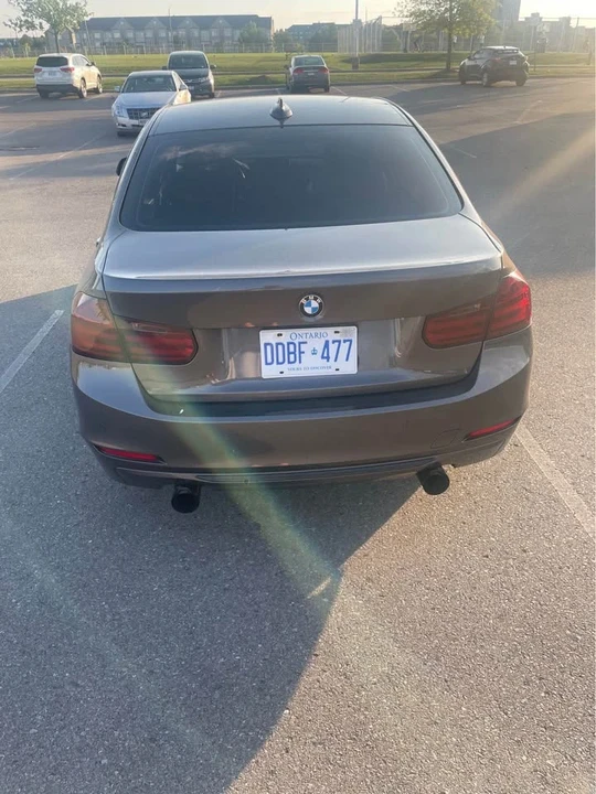 2012 BMW 3 Series - Image 6 of 11