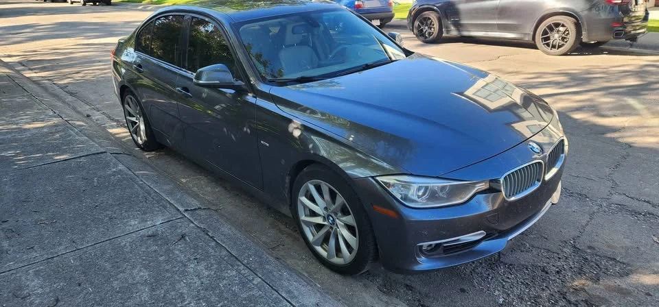 2012 BMW 3 Series - Image 2 of 8