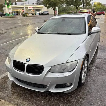 2012 BMW 328i Coupe