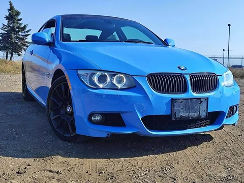 2012 BMW 3 Series