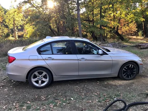 2012 BMW 328i Sedan
