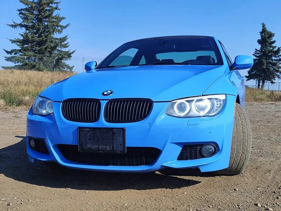 2012 BMW 3 Series - Image 2 of 11