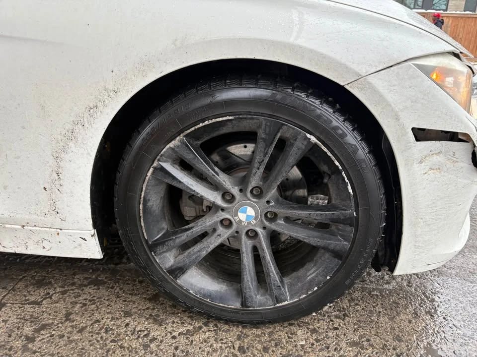 2012 BMW 3 Series - Image 7 of 16