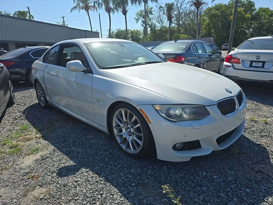 2012 BMW 3 Series - Image 2 of 11