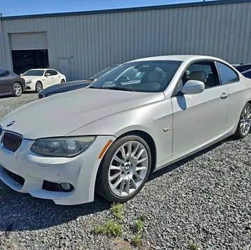 2012 BMW 3 Series