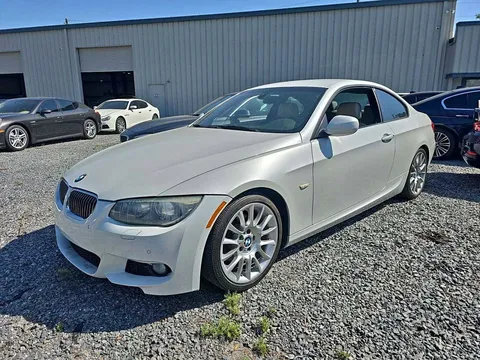 2012 BMW 3 Series