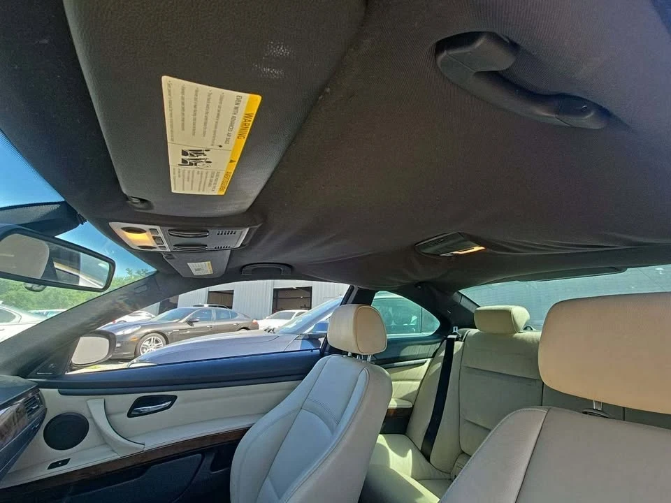 2012 BMW 3 Series - Image 7 of 11