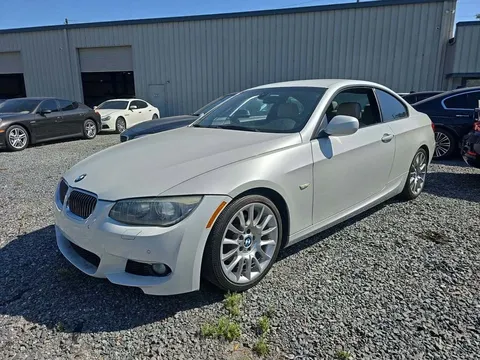 2012 BMW 3 Series