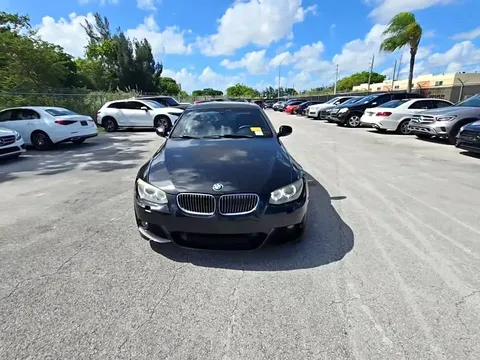 2012 BMW 3 Series