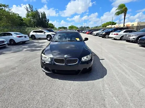 2012 BMW 3 Series