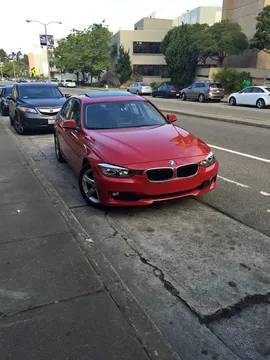 2012 BMW 3 Series 318i