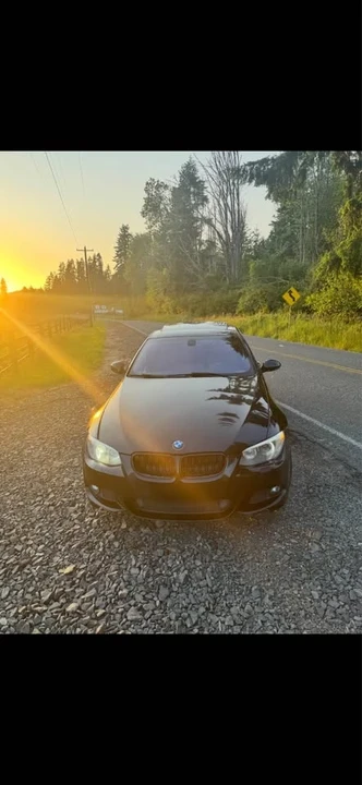 2012 BMW E92 3 Series Coupe - Image 8 of 8