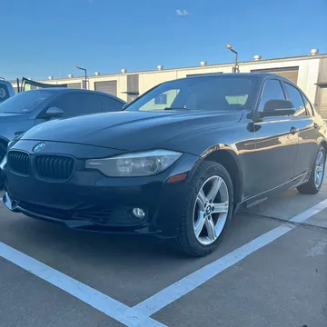 2012 BMW 3 Series 320i Sedan
