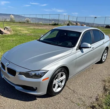 2012 BMW 3 Series 328d Sedan