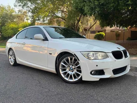 2012 BMW 3 Series 328i