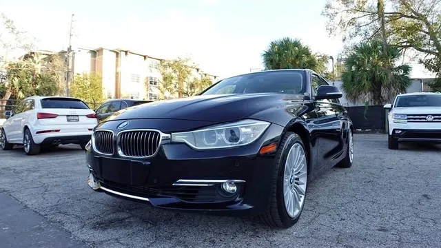 2012 BMW 328i