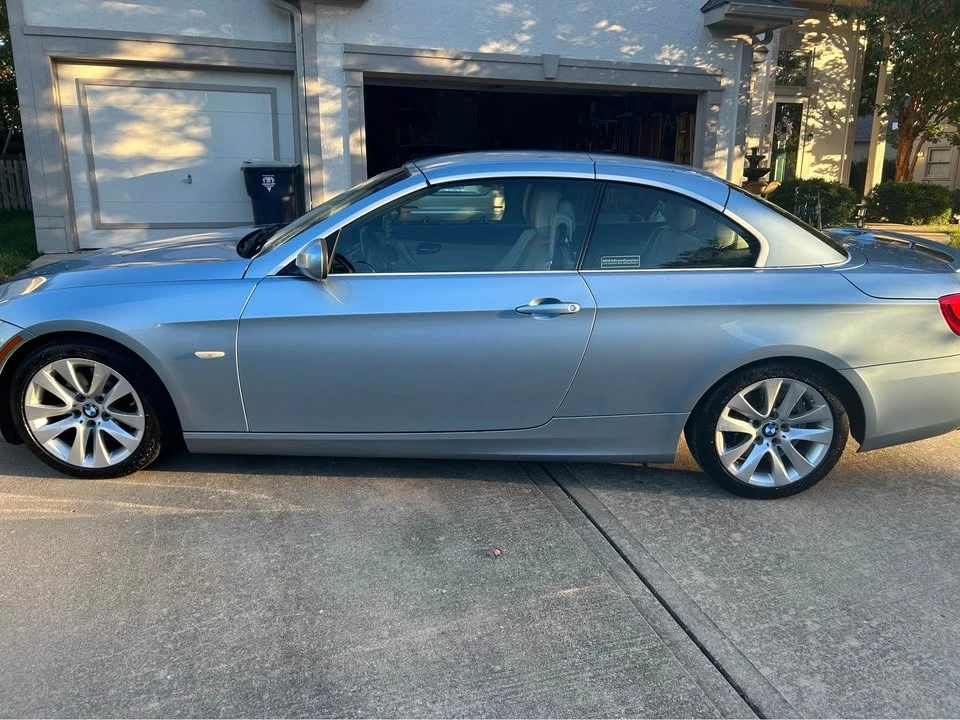 2012 BMW E93 3 Series Convertible - Image 11 of 11