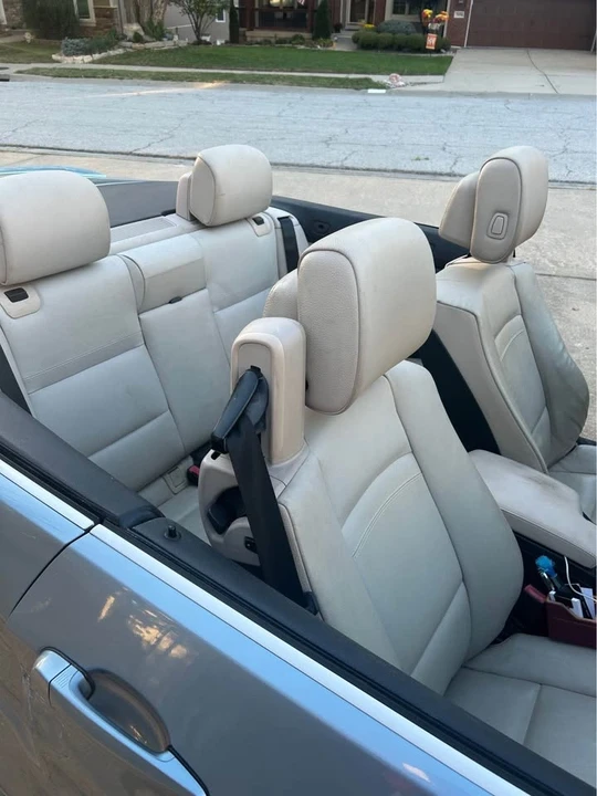 2012 BMW E93 3 Series Convertible - Image 2 of 11
