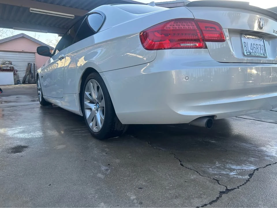2012 BMW E93 3 Series Convertible - Image 2 of 6