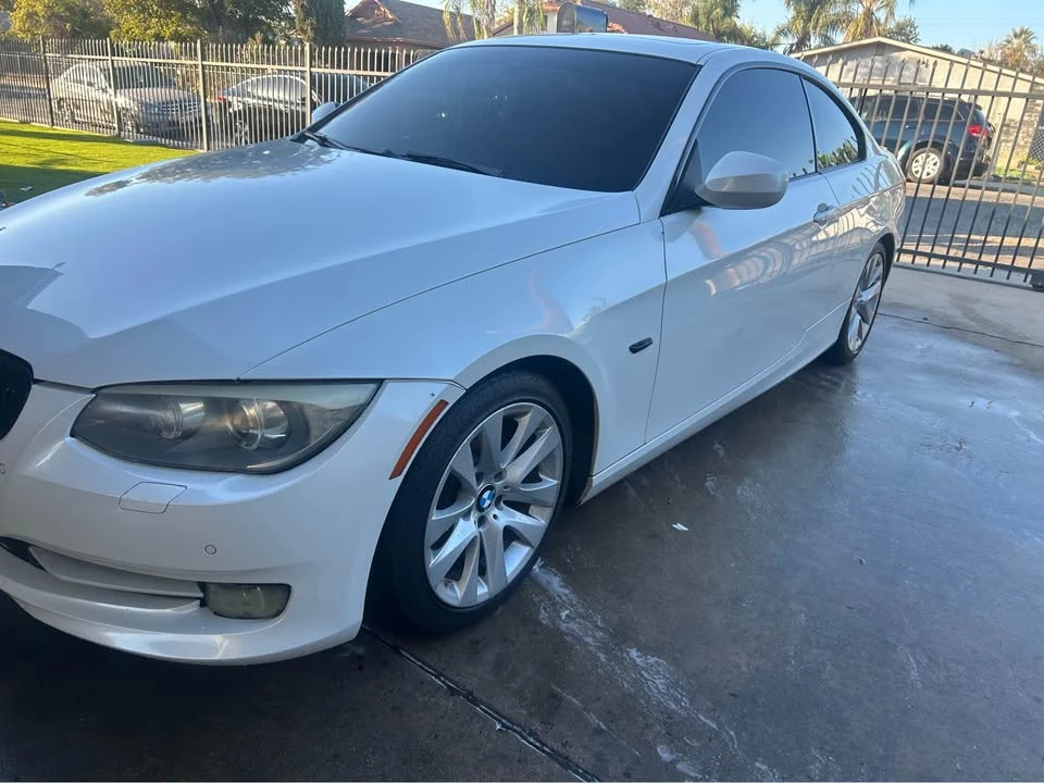 2012 BMW E93 3 Series Convertible - Image 3 of 6