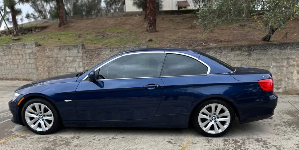 2012 BMW E93 3 Series Convertible - Image 4 of 13