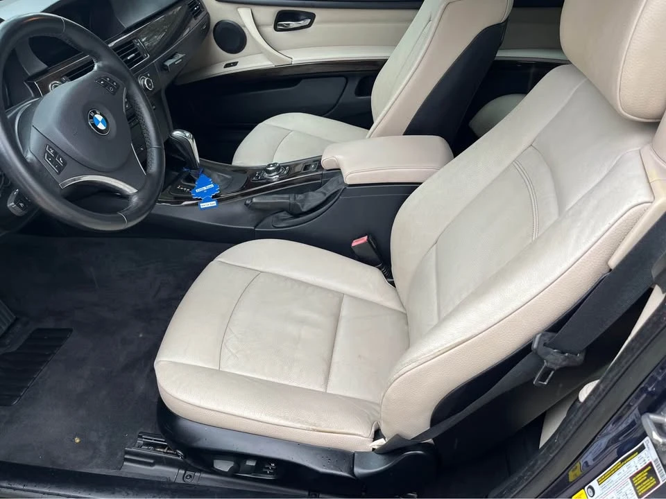 2012 BMW E93 3 Series Convertible - Image 8 of 13