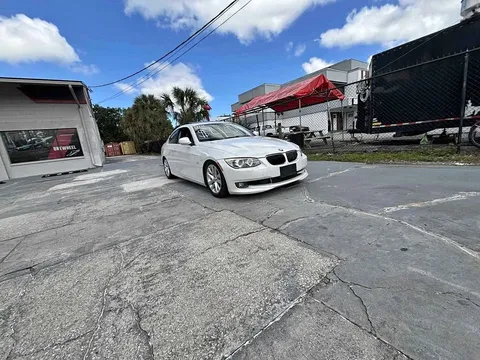 2012 BMW 3 Series 328i Coupe