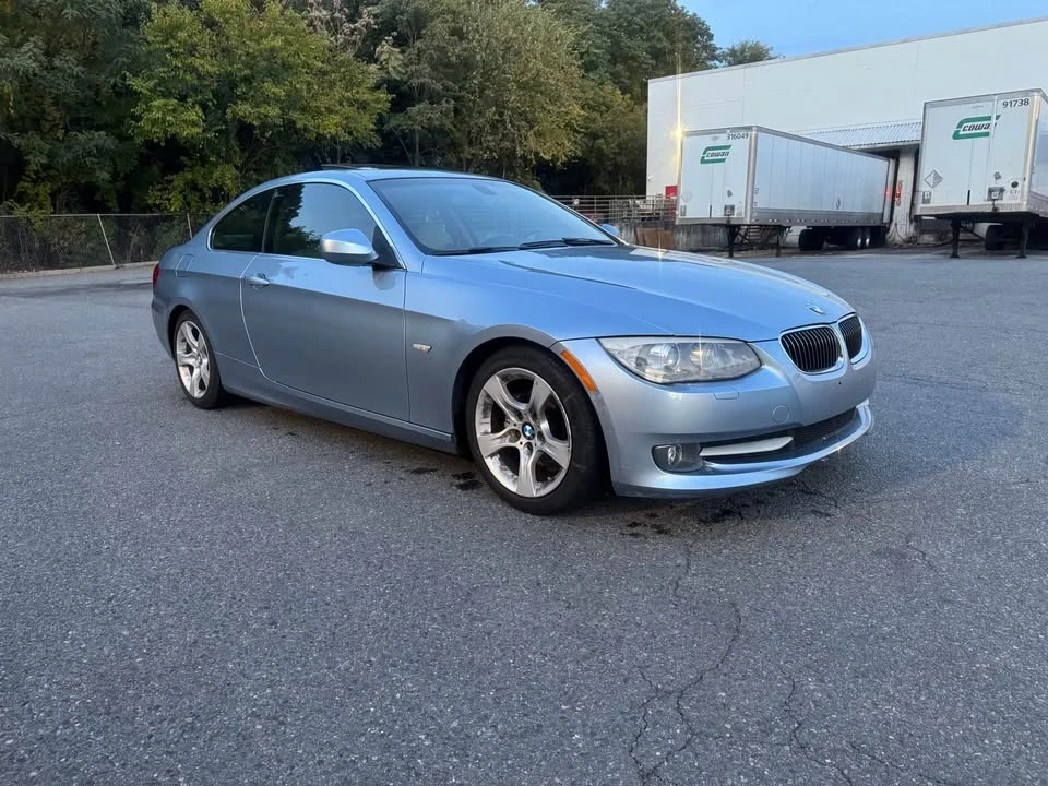2012 BMW E92 3 Series Coupe - Image 8 of 14
