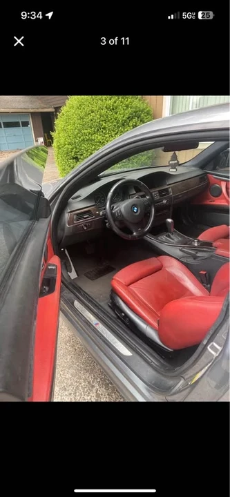 2012 BMW E92 3 Series Coupe - Image 2 of 4