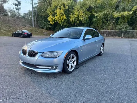 2012 BMW 3 Series 328i Coupe