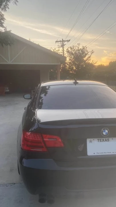 2012 BMW E92 3 Series Coupe - Image 2 of 4