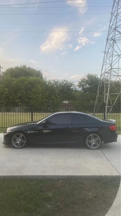 2012 BMW E92 3 Series Coupe - Image 3 of 4